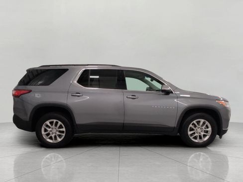 Used 2021 Chevrolet Traverse LT w/ LPO, Floor Liner Package AWD/4WD image 11