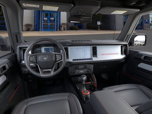 New 2025 Ford Bronco Stroppe Edition AWD/4WD image 9