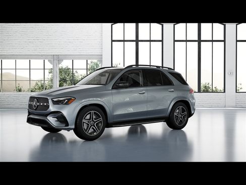 Certified 2026 Mercedes-Benz GLE 450 4MATIC image 33