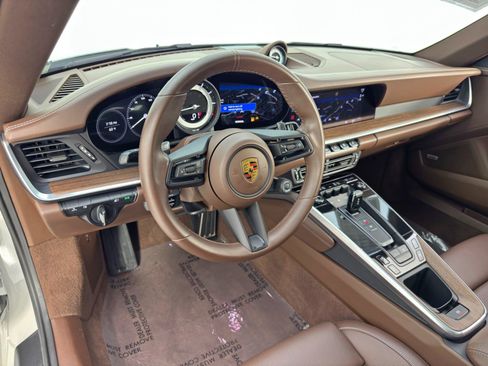 Used 2023 Porsche 911 Carrera S w/ Sport Package image 12