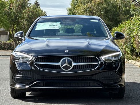 New 2025 Mercedes-Benz C 300 Sedan image 8