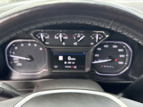 Used 2019 GMC Sierra 1500 SLT w/ SLT Premium Plus Package AWD/4WD image 22