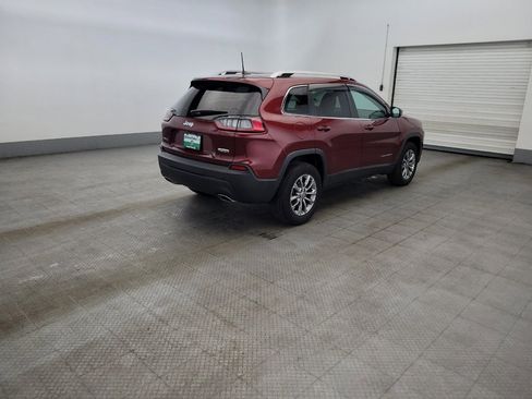 Used 2021 Jeep Cherokee Latitude Lux w/ Comfort/Convenience Group AWD/4WD image 9