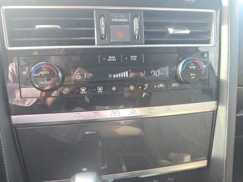 Used 2021 Nissan Armada SV w/ Cargo Package image 19