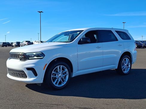 Certified 2024 Dodge Durango GT image 3
