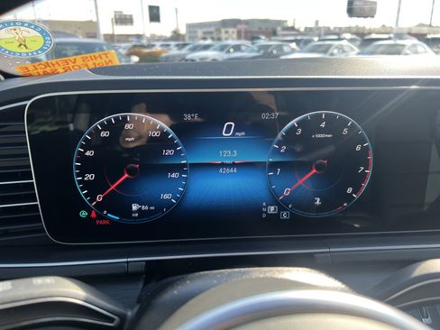 Certified 2021 Mercedes-Benz GLE 350 4MATIC image 21