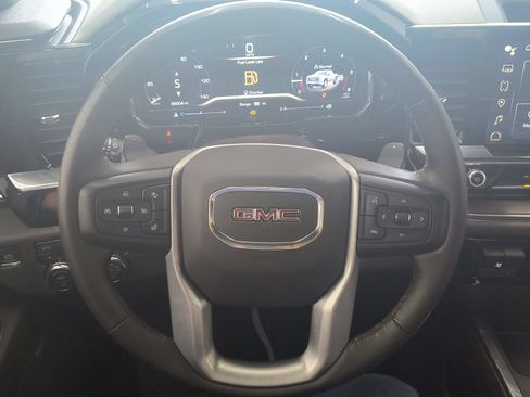 Used 2024 GMC Sierra 1500 SLT w/ SLT Premium Plus Package AWD/4WD image 13