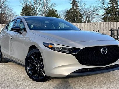 Used 2023 MAZDA MAZDA3 AWD 2.5 Turbo Hatchback