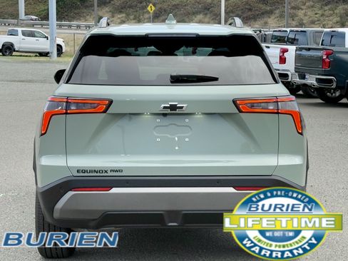 New 2026 Chevrolet Equinox LT w/ Midnight Edition image 4