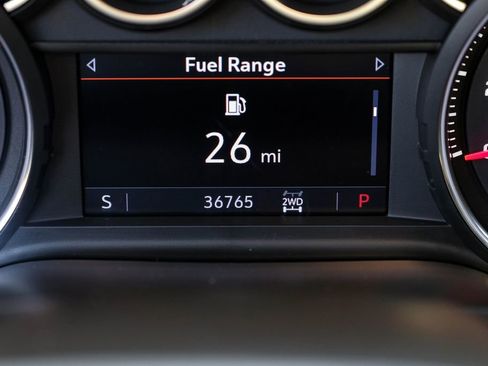 Used 2021 Chevrolet Silverado 1500 RST image 18