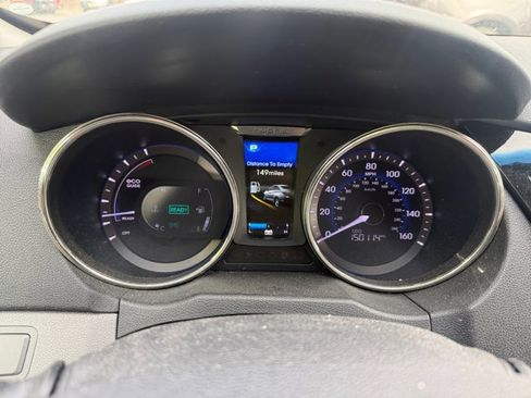 Used 2012 Hyundai Sonata Hybrid FWD image 9