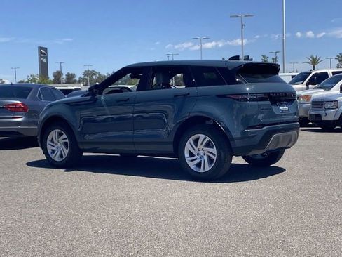 New 2026 Land Rover Range Rover Evoque S AWD/4WD image 19