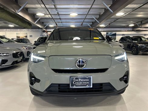 Certified 2023 Volvo C40 P8 Recharge Ultimate w/ Protection Package Premier image 6