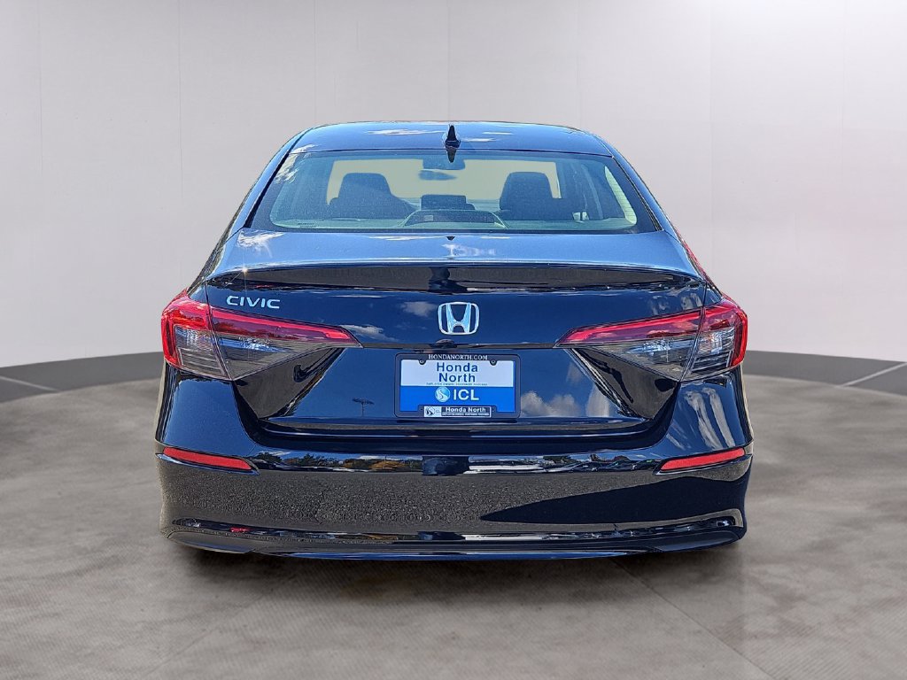 Used 2024 Honda Civic EX image 5
