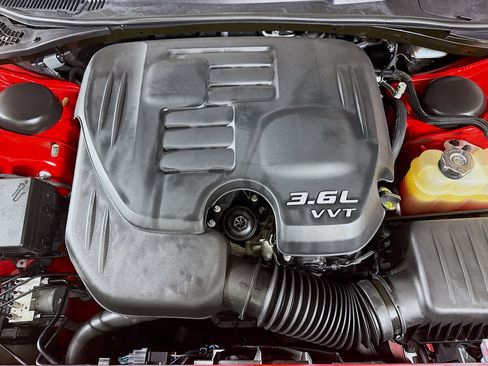 Used 2021 Dodge Challenger SXT w/ Blacktop Package RWD image 37