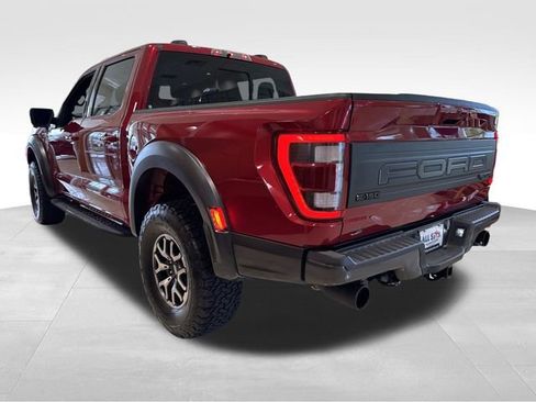 Used 2023 Ford F150 Raptor AWD/4WD image 7