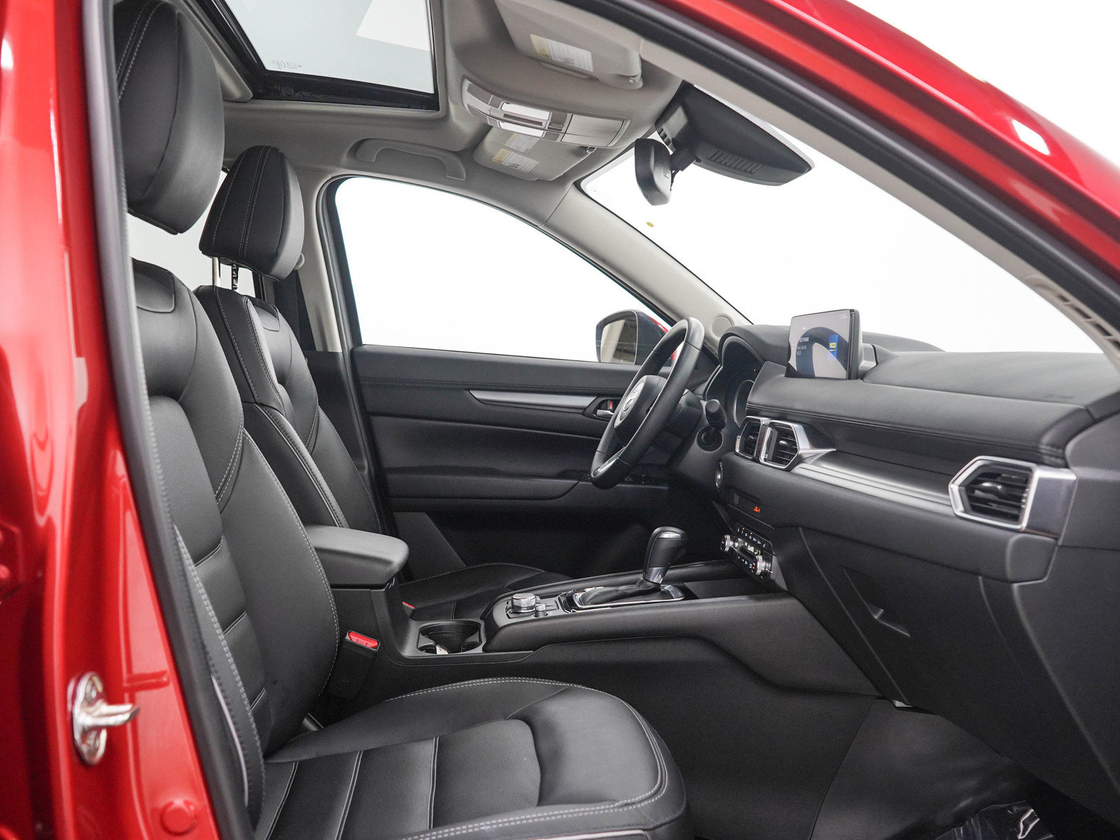 Used 2024 MAZDA CX-5 AWD 2.5 S w/ Preferred Package image 13