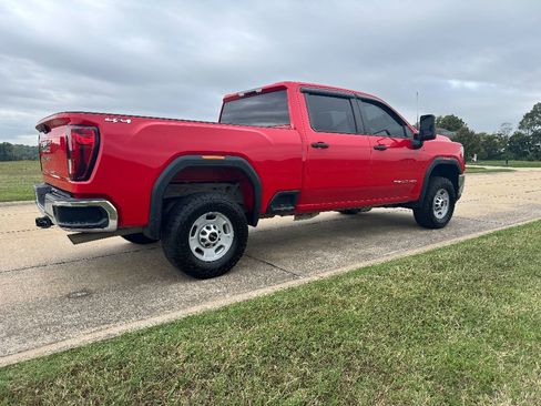 Used 2021 GMC Sierra 2500 4x4 Crew Cab w/ Convenience Package image 6