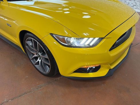 Used 2015 Ford Mustang GT Premium w/ Equipment Group 401A image 9