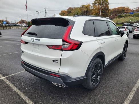New 2026 Honda CR-V Sport Touring image 3