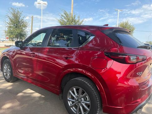 Used 2025 MAZDA CX-5 AWD 2.5 S w/ Preferred Package image 11