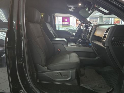 Used 2019 Ford F150 XLT w/ Equipment Group 302A Luxury image 14