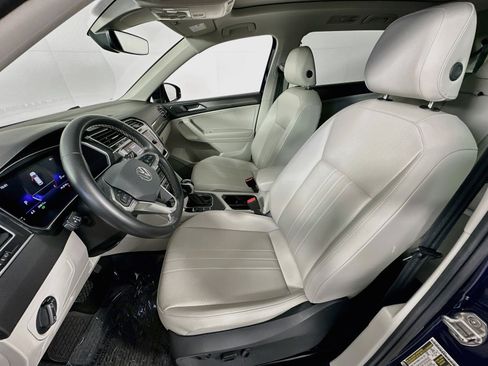 Used 2024 Volkswagen Tiguan SE FWD image 20