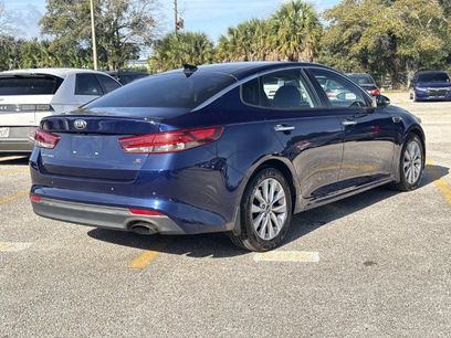 Used 2018 Kia Optima S w/ Panoramic Sunroof Package