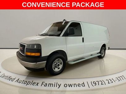 Used 2024 GMC Savana 2500 w/ Driver Convenience Package