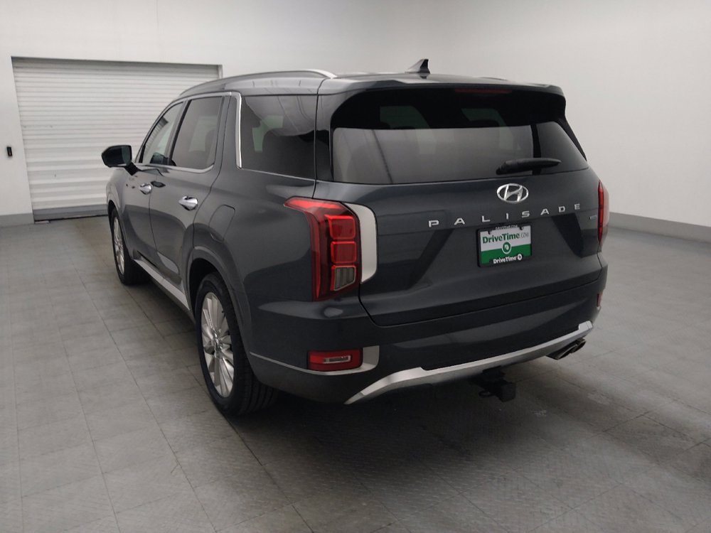 Used 2020 Hyundai Palisade Limited AWD/4WD image 5