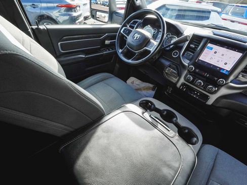 Used 2024 RAM 2500 Big Horn image 37