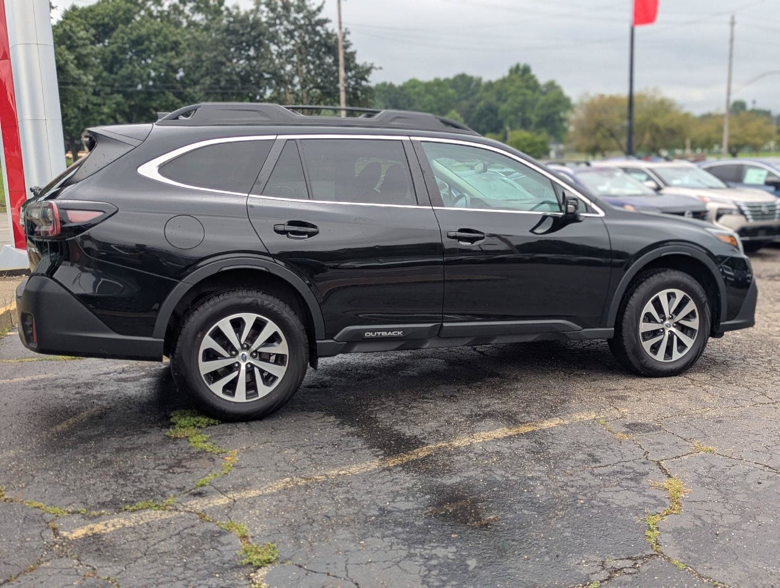 Used 2020 Subaru Outback Premium w/ Popular Package #1 AWD/4WD image 15