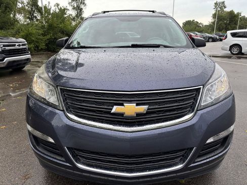 Used 2014 Chevrolet Traverse LS FWD image 10