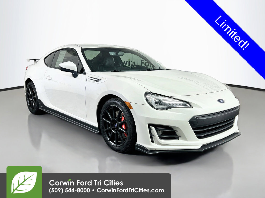 Used 2018 Subaru BRZ Limited w/ Performance Package RWD 360° Tour
