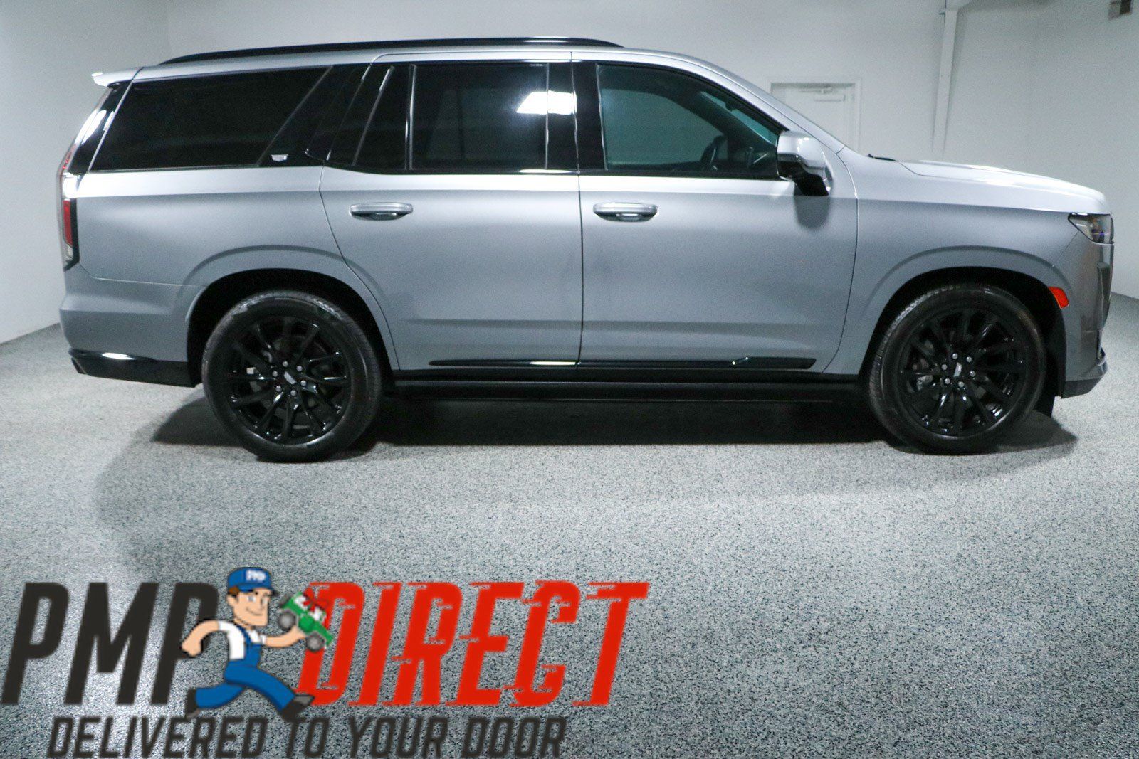 Used 2023 Cadillac Escalade Sport w/ Touring Package AWD/4WD image 6