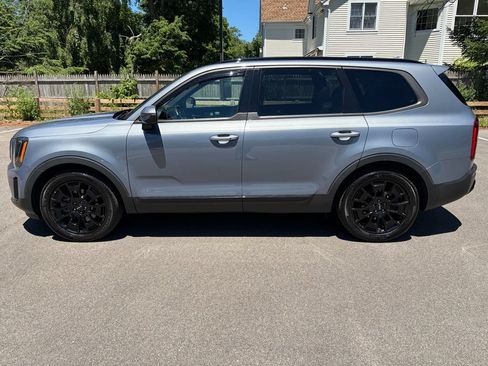 Used 2022 Kia Telluride SX w/ SX Prestige Package AWD/4WD image 4