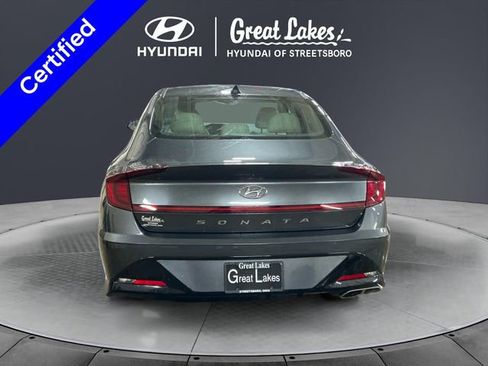 Certified 2023 Hyundai Sonata SEL FWD image 5