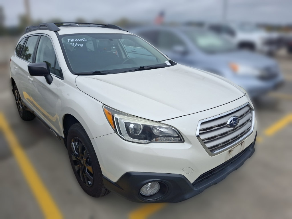 Used 2015 Subaru Outback 2.5i AWD/4WD image 3