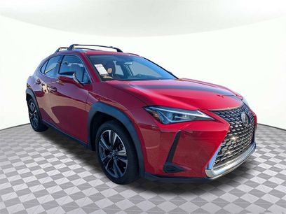 Used 2022 Lexus UX 200