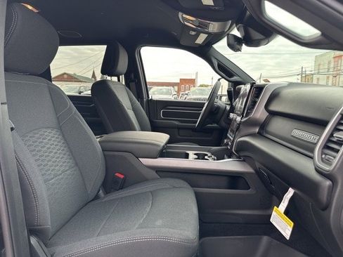 New 2026 RAM 2500 Big Horn image 21