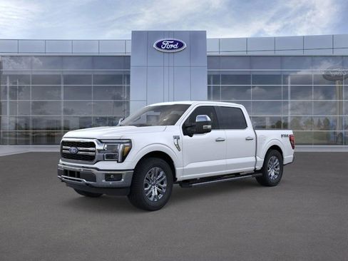 New 2025 Ford F150 Lariat w/ Equipment Group 502A High image 1