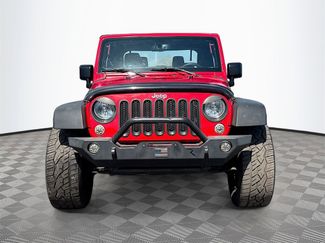 Used 2017 Jeep Wrangler Sport w/ Quick Order Package 24S video 2