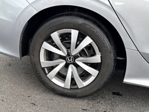 Used 2025 Honda Civic LX image 9