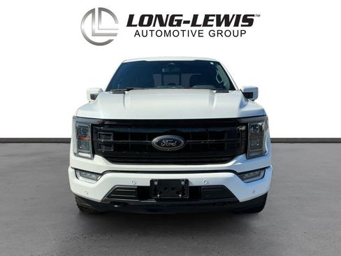 Used 2023 Ford F150 Lariat w/ Equipment Group 502A High image 11