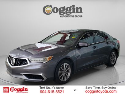 Used 2020 Acura TLX
