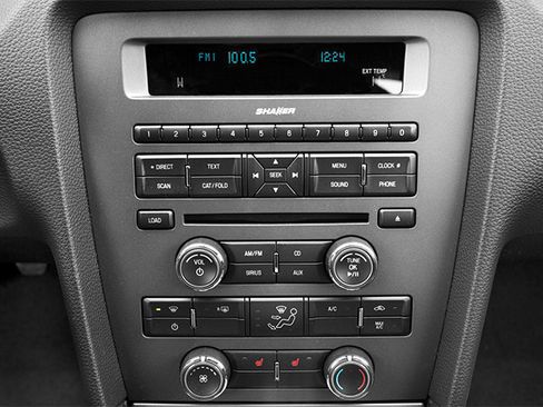 Used 2014 Ford Mustang Coupe RWD image 9