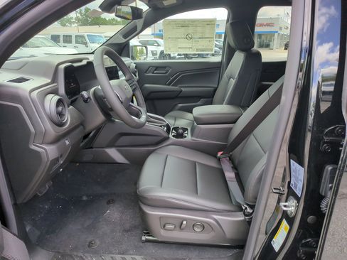 New 2025 Chevrolet Colorado Trail Boss image 8