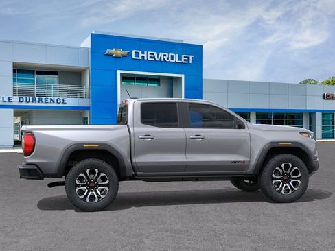 New 2026 GMC Canyon AT4 w/ Nightfall Essentials Package AWD/4WD image 5