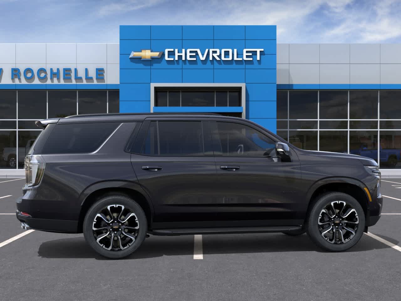 New 2026 Chevrolet Tahoe RST w/ Comfort Package RWD image 5