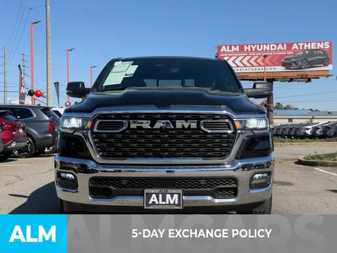 Used 2025 RAM 1500 Big Horn image 3